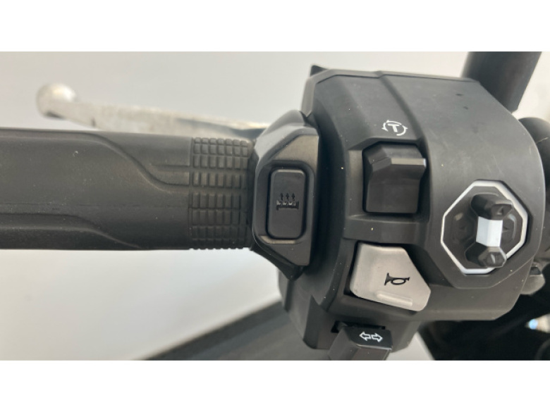 Honda CB500F Hornet (24MY)